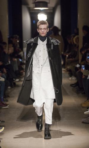 【ルック】OAMC2017-18秋冬コレクション