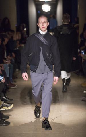 【ルック】OAMC2017-18秋冬コレクション