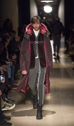 【ルック】OAMC2017-18秋冬コレクション