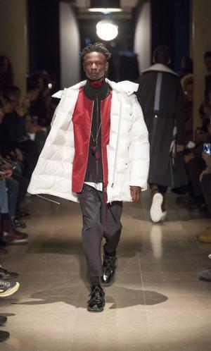 【ルック】OAMC2017-18秋冬コレクション