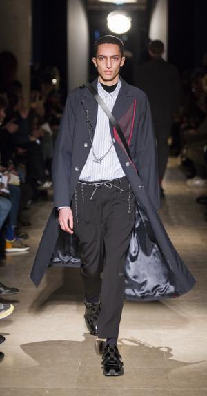 【ルック】OAMC2017-18秋冬コレクション