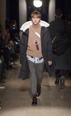 【ルック】OAMC2017-18秋冬コレクション