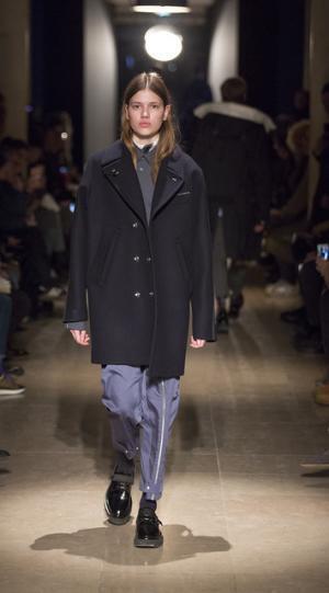 【ルック】OAMC2017-18秋冬コレクション