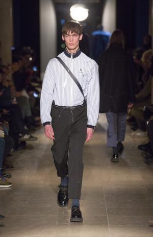 【ルック】OAMC2017-18秋冬コレクション