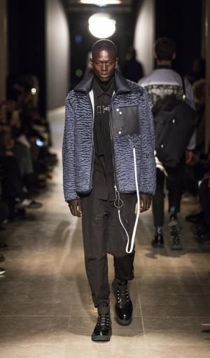 【ルック】OAMC2017-18秋冬コレクション