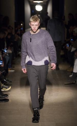 【ルック】OAMC2017-18秋冬コレクション