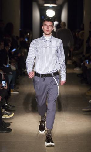 【ルック】OAMC2017-18秋冬コレクション