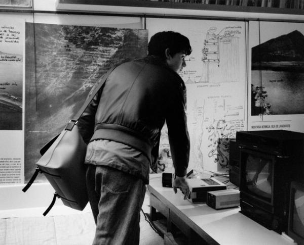 ロエベ、ワーカーとノンワーカーのミックス【2017-18秋冬メンズ】