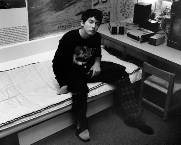 ロエベ、ワーカーとノンワーカーのミックス【2017-18秋冬メンズ】