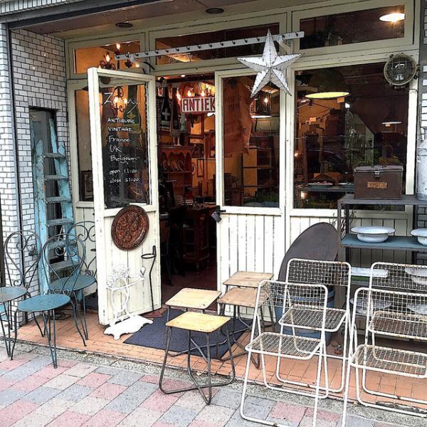 「赤坂蚤の市 in ARK HILLS」が過去最大規模で開催！MHL.や代々木上原のル・キャバレも出店