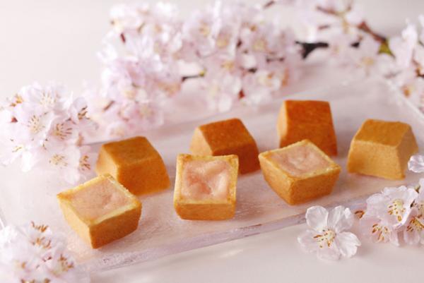 桜満開！資生堂パーラーがホワイトデーや春の贈り物にぴったりな季節限定スイーツ発売