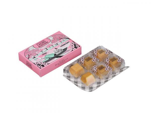 桜満開！資生堂パーラーがホワイトデーや春の贈り物にぴったりな季節限定スイーツ発売