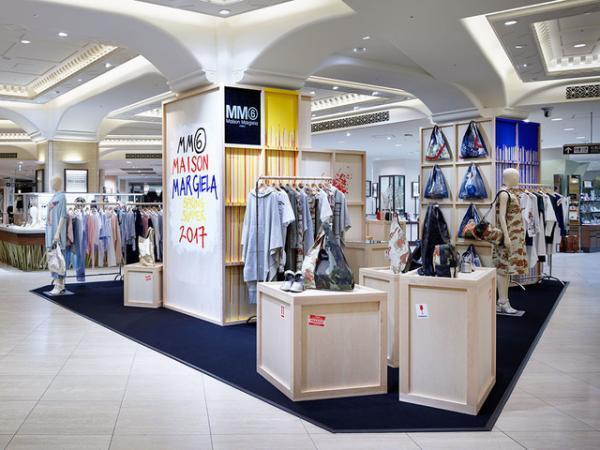 エムエム6 メゾン マルジェラが全国でポップアップ。1点ものの「ジャパニーズ」バッグを限定発売