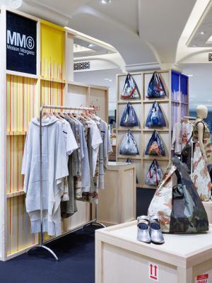 エムエム6 メゾン マルジェラが全国でポップアップ。1点ものの「ジャパニーズ」バッグを限定発売