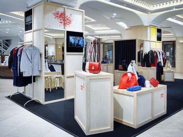 エムエム6 メゾン マルジェラが全国でポップアップ。1点ものの「ジャパニーズ」バッグを限定発売