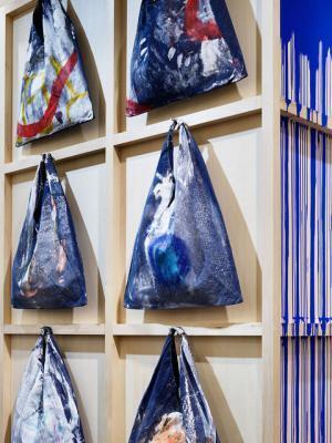 エムエム6 メゾン マルジェラが全国でポップアップ。1点ものの「ジャパニーズ」バッグを限定発売