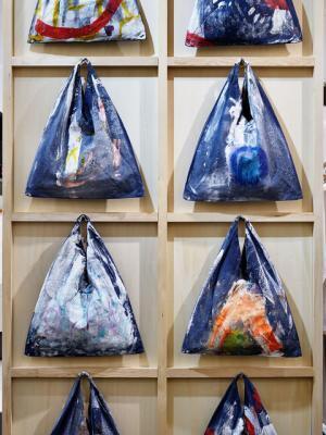 エムエム6 メゾン マルジェラが全国でポップアップ。1点ものの「ジャパニーズ」バッグを限定発売