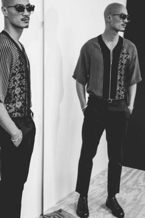 3.1 フィリップ リム、ありのままのワードローブ【2017メンズフォール】