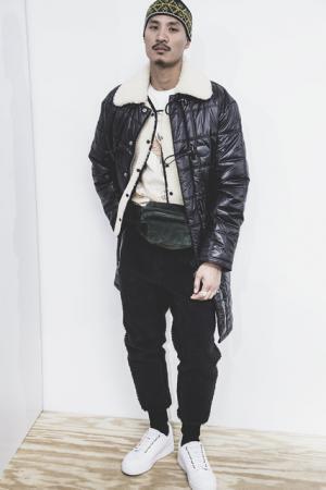 3.1 フィリップ リム、ありのままのワードローブ【2017メンズフォール】