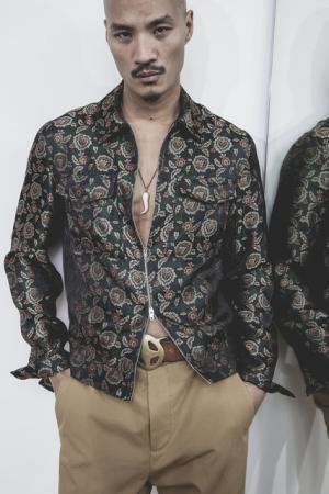 3.1 フィリップ リム、ありのままのワードローブ【2017メンズフォール】