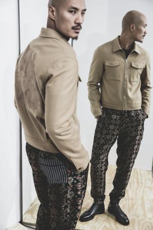 3.1 フィリップ リム、ありのままのワードローブ【2017メンズフォール】