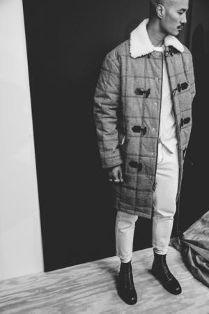 3.1 フィリップ リム、ありのままのワードローブ【2017メンズフォール】