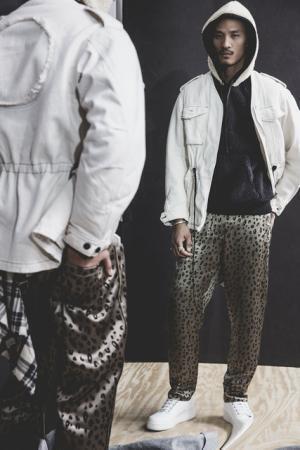 3.1 フィリップ リム、ありのままのワードローブ【2017メンズフォール】