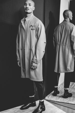 3.1 フィリップ リム、ありのままのワードローブ【2017メンズフォール】