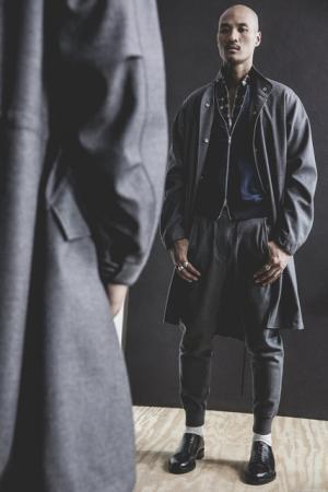 3.1 フィリップ リム、ありのままのワードローブ【2017メンズフォール】