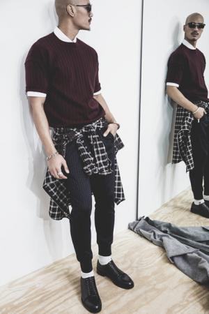 3.1 フィリップ リム、ありのままのワードローブ【2017メンズフォール】