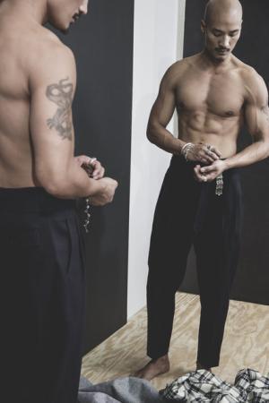 3.1 フィリップ リム、ありのままのワードローブ【2017メンズフォール】