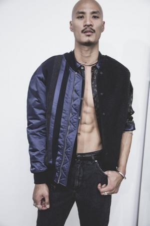 3.1 フィリップ リム、ありのままのワードローブ【2017メンズフォール】