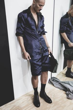 3.1 フィリップ リム、ありのままのワードローブ【2017メンズフォール】