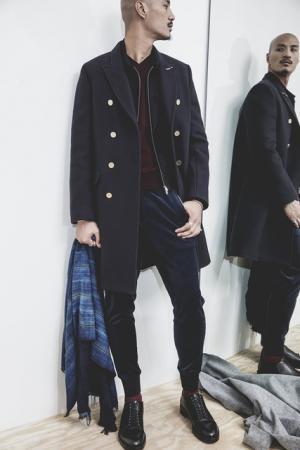 3.1 フィリップ リム、ありのままのワードローブ【2017メンズフォール】