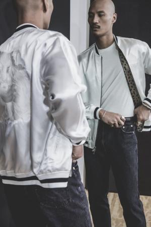 3.1 フィリップ リム、ありのままのワードローブ【2017メンズフォール】