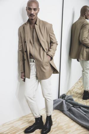 3.1 フィリップ リム、ありのままのワードローブ【2017メンズフォール】