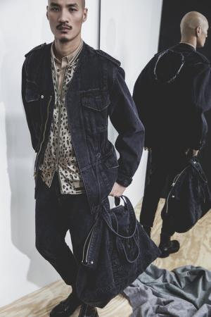 3.1 フィリップ リム、ありのままのワードローブ【2017メンズフォール】