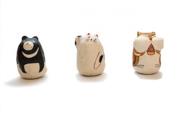 matohuがセレクトした、日本各地の“うつくし”郷土玩具が集まる展覧会