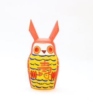 matohuがセレクトした、日本各地の“うつくし”郷土玩具が集まる展覧会