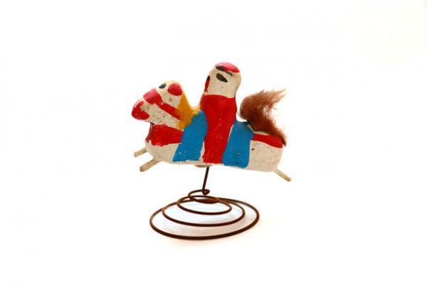 matohuがセレクトした、日本各地の“うつくし”郷土玩具が集まる展覧会