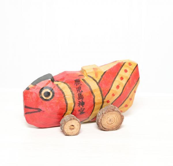 matohuがセレクトした、日本各地の“うつくし”郷土玩具が集まる展覧会