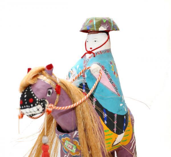 matohuがセレクトした、日本各地の“うつくし”郷土玩具が集まる展覧会