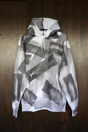 tac:tac「サロン」第6回は墨を使ってモノクロで表現する画家濱大二郎の個展