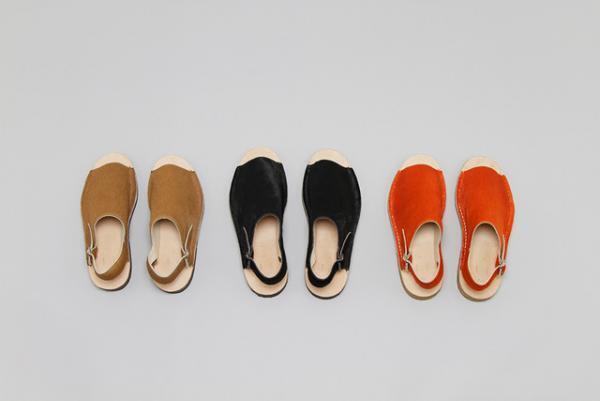 _Fotが2シーズン目のコレクションのデリバリーを開始、新作に涼しげなミュールやサンダルなど