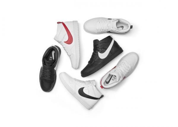 ナイキラボ×リカルド・ティッシのコラボモデル、80年代カラーな「DUNK」発売