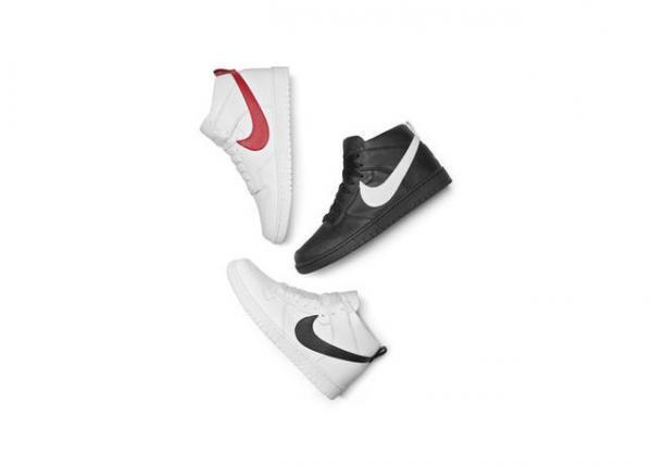 ナイキラボ×リカルド・ティッシのコラボモデル、80年代カラーな「DUNK」発売