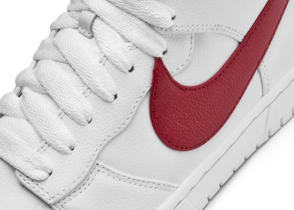 ナイキラボ×リカルド・ティッシのコラボモデル、80年代カラーな「DUNK」発売