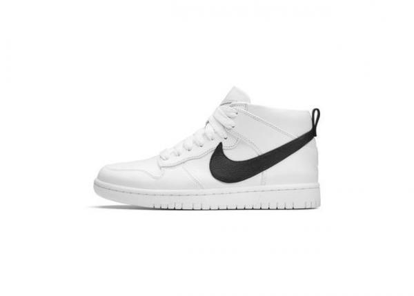 ナイキラボ×リカルド・ティッシのコラボモデル、80年代カラーな「DUNK」発売