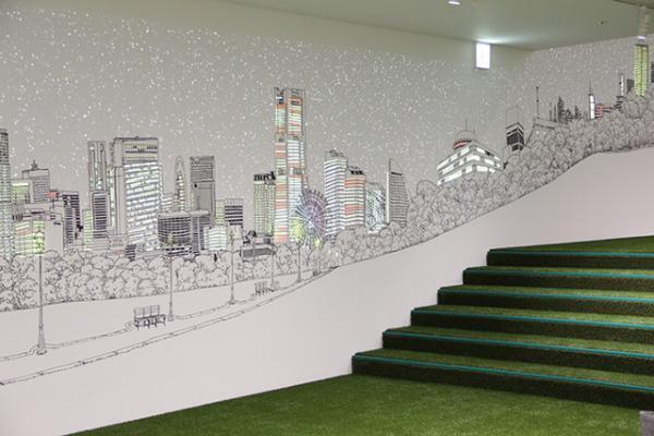 ソニービル最後の「It’s a Sony展」パート2は“未来”がテーマ。都会の真ん中のパークを体現