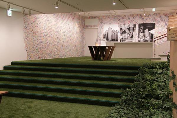 ソニービル最後の「It’s a Sony展」パート2は“未来”がテーマ。都会の真ん中のパークを体現